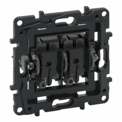 Pulsador Ivnversor Doble Niloe Step