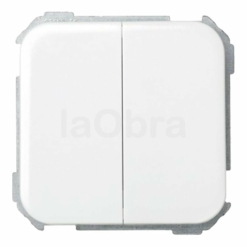 Doble interruptor Simon 31