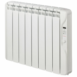 Emisor digital programable con fluido térmico Gabarrón RFE PLUS