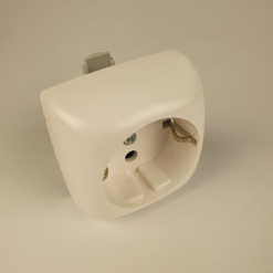 Enchufe Schuko Legrand Oteo