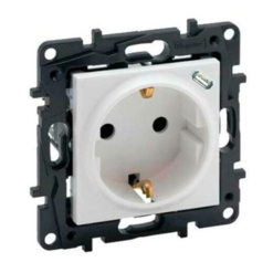 Enchufe Schuko Cargador USB C