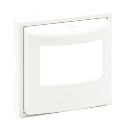Frontal para detector de movimiento Legrand Niloé Step
