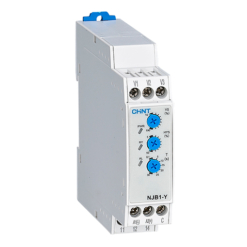 Frontal de relé de protección monofásicos Chint