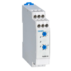 Frontal relé de protección Chint