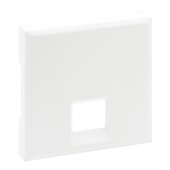 Frontal RJ45 Blanco 864142
