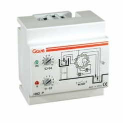 Interruptor nivel doble con sonda protegido Gave HN2P