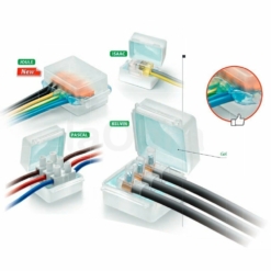 Gel box Line Pascal Joule Kelvin