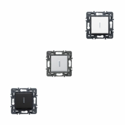 Interruptor iluminable Legrand Valena Next