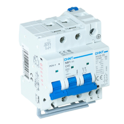 Interruptor general con protección de sobretensiones