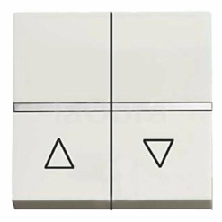 Interruptor persiana Niessen Zenit