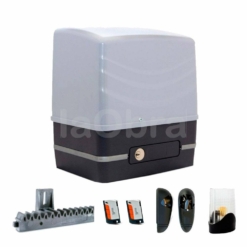 Kit motor puerta corredera Simply 600kg 230V