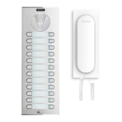 Kit Portero City 4N 24L