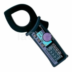 Localizador fugas digital 4mA 100A Kyoritsu 2432