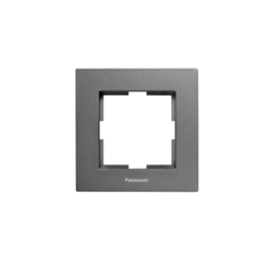 Marcos gris oscuro Panasonic Karre Plus