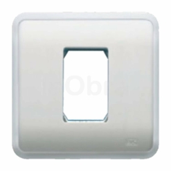 Marco blanco BJC Rehabitat Estrella