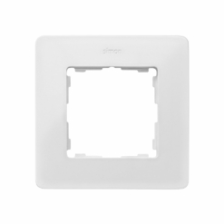 Marcos para Caja Universal Simon 82 Detail Gama Original Color Blanco