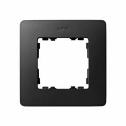 Marcos para Caja Universal Simon 82 Detail gama Original color Grafito