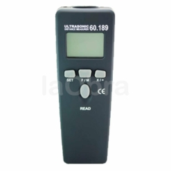 Medidor distancia ultrasónico