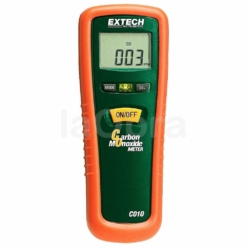Medidor monóxido carbono Extech CO10
