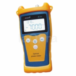 Medidor de potencia fibra óptica universal