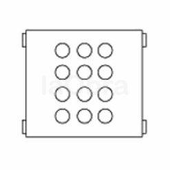 Módulo teclado Fermax