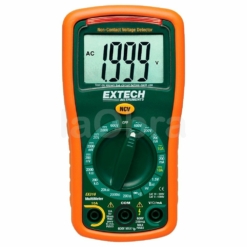 Multímetro digital detector voltaje Extech EX310
