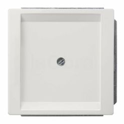 Placa ciega Siemens Style