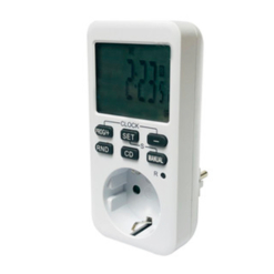 Programador diario semanal digital enchufable 11.769