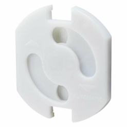 Protector infantil para enchufes con tapa