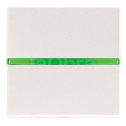 Pulsador ancho con piloto Niessen Zenit