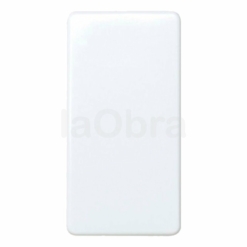 Pulsador estrecho Simon 27