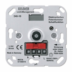 Regulador para LED Jung LS 990 Ref. 240-10