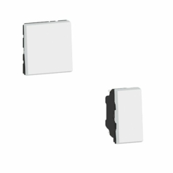 Pulsador Legrand Mosaic EasyLed