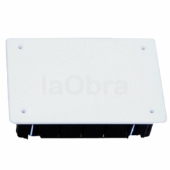 Registro eléctrico para pladur