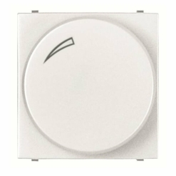 Regulador giratorio Niessen Zenit