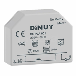 Regulador de intensidad Dinuy RE.PLA.001