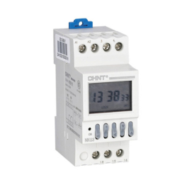 Reloj Programación Digital Chint