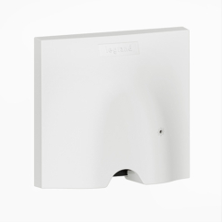 Salida de cables blanco Netatmo