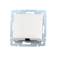 Salida cables Legrand Valena