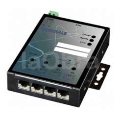 Servidor puntos de recarga coches eléctricos