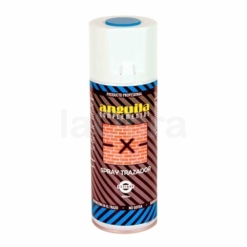 Spray pintura trazador azul