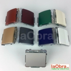 Tapa ciega BJC Iris e Iris Plus 18033