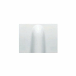 Tapa de salida de cables blanco