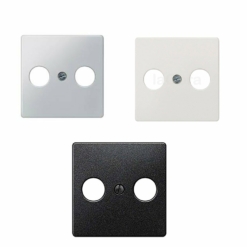 Tapa de televisión Siemens Delta Line y Miro