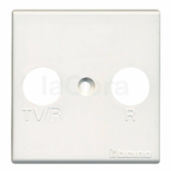 Tapa televisión Bticino Matix