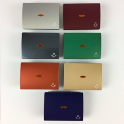 Tecla pulsador luz con visor BJC Iris y Iris Plus 18717-L