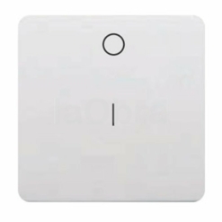 Tecla interruptor bipolar BJC Sol