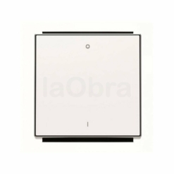 Tecla interruptor bipolar Niessen Sky