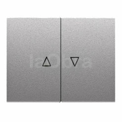 Tecla interruptor persianas Niessen Olas