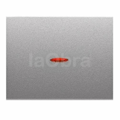 Tecla interruptor con visor Niessen Olas